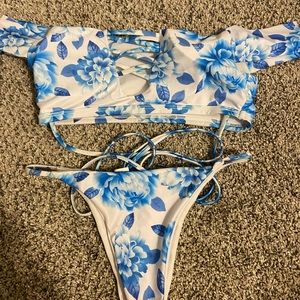 bikinis and shoes !!